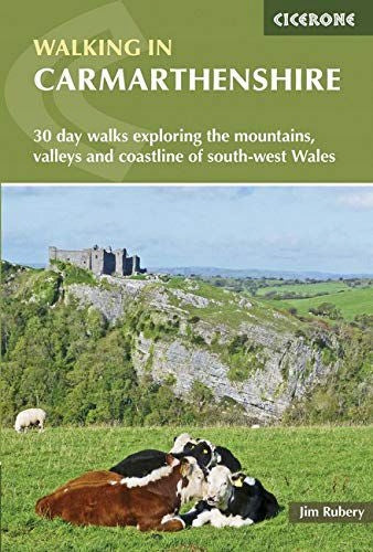 Walking in carmarthenshire