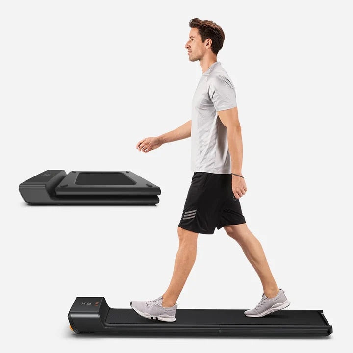 WALKINGPAD A1 PRO Home Folding Treadmill Auto KingSmith Mode Additional features Bluetooth keyboard shortcuts foldable display