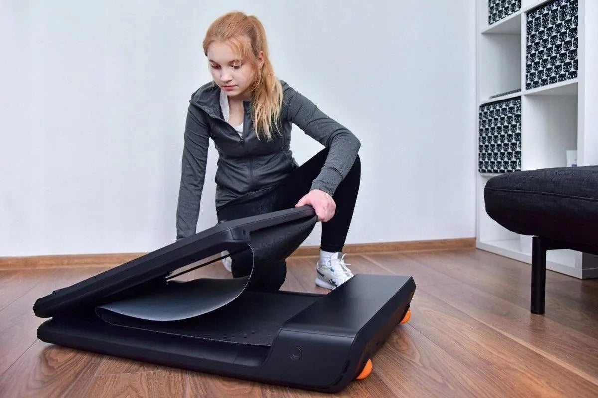 WALKINGPAD A1 PRO Home Folding Treadmill Auto KingSmith Mode Kind electric