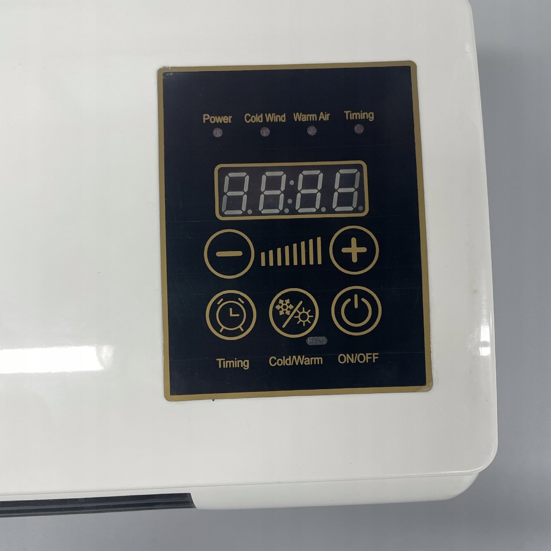 WALL AIR CONDITIONER WITHOUT EXTERNAL HEAT AND COOLING UNIT + Type not specified