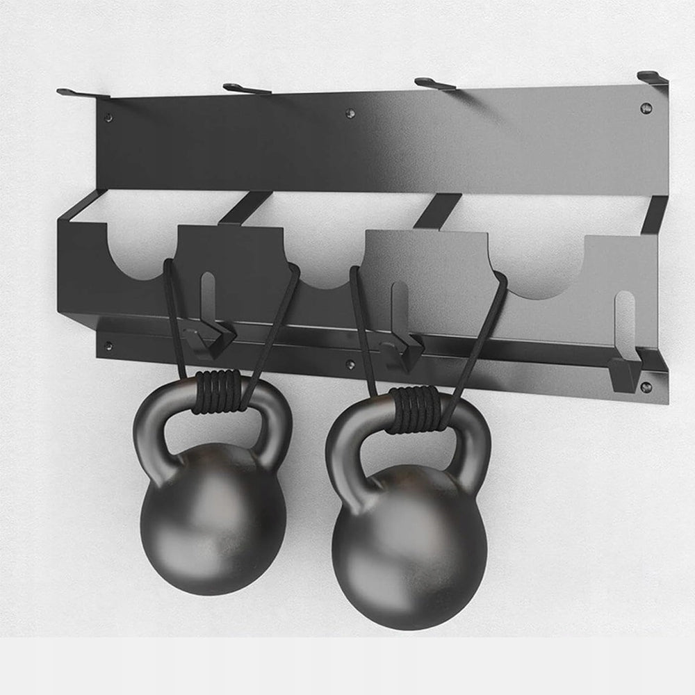 WALL HANGER ANGLE GRINDER HOLDER WITH 4 POLISHER COMPARTMENTS EAN (GTIN) 885659240515