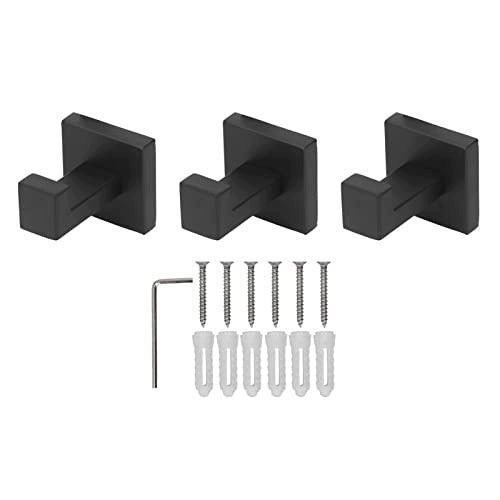 WALL HANGERS STEEL WALL MOUNT HOOKS SET OF 3 Brand no brand