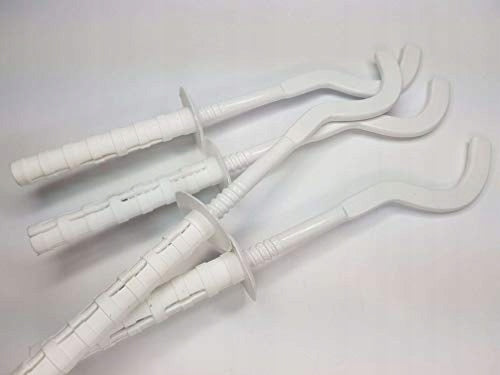 WALL HEATER HOLDERS UNIVERSAL SET OF 4 MOUNTING Brand no brand