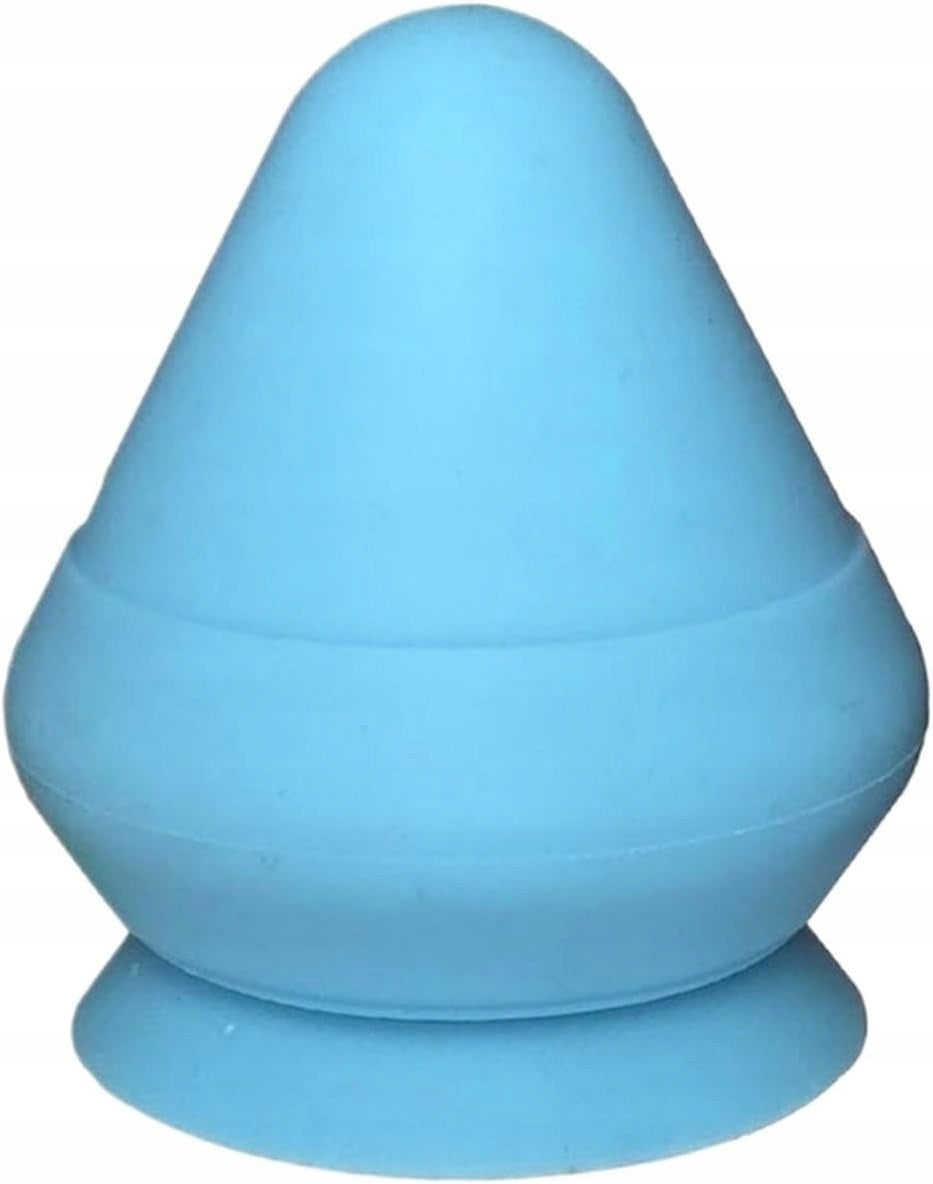 WALL MASSAGER CONICAL SUCTION CUP FOR FOOT BACK MASSAGE ANALGESIC