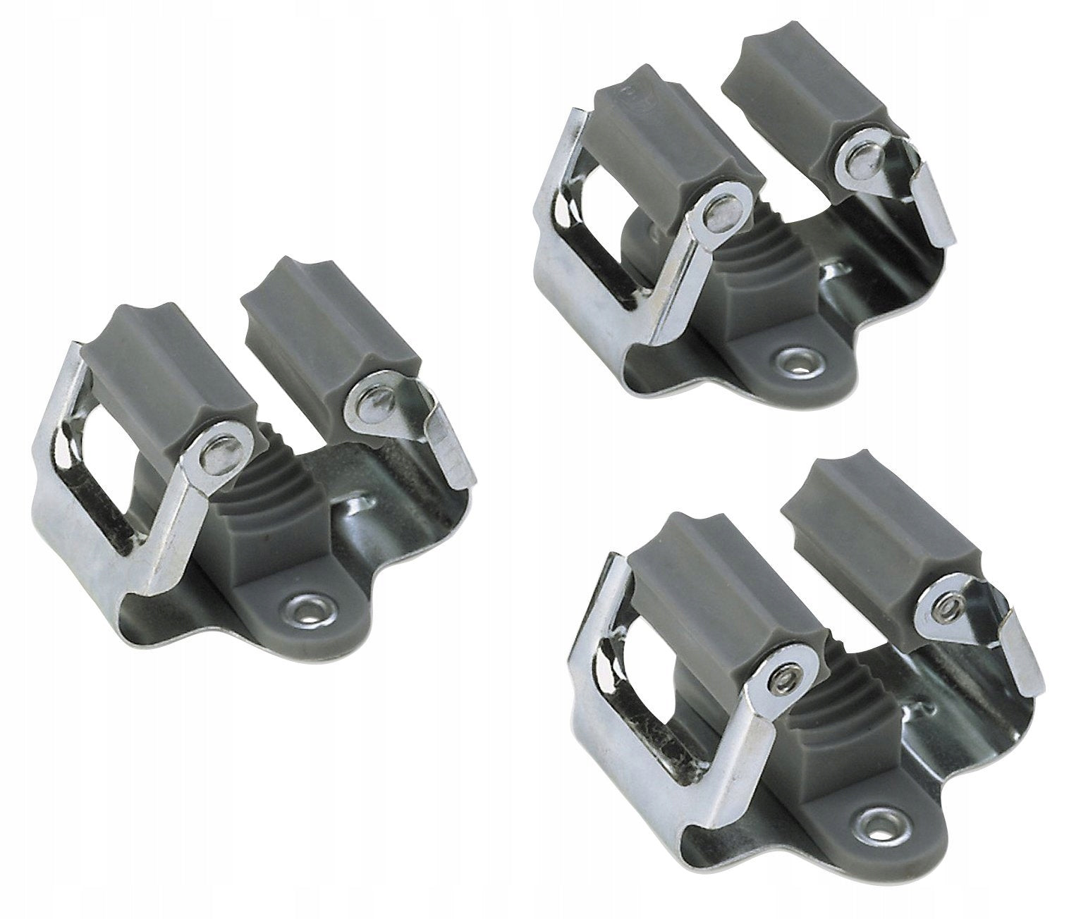 WALL MOUNT FOR GARDEN TOOLS BROOMS Metafranc Length 4 cm