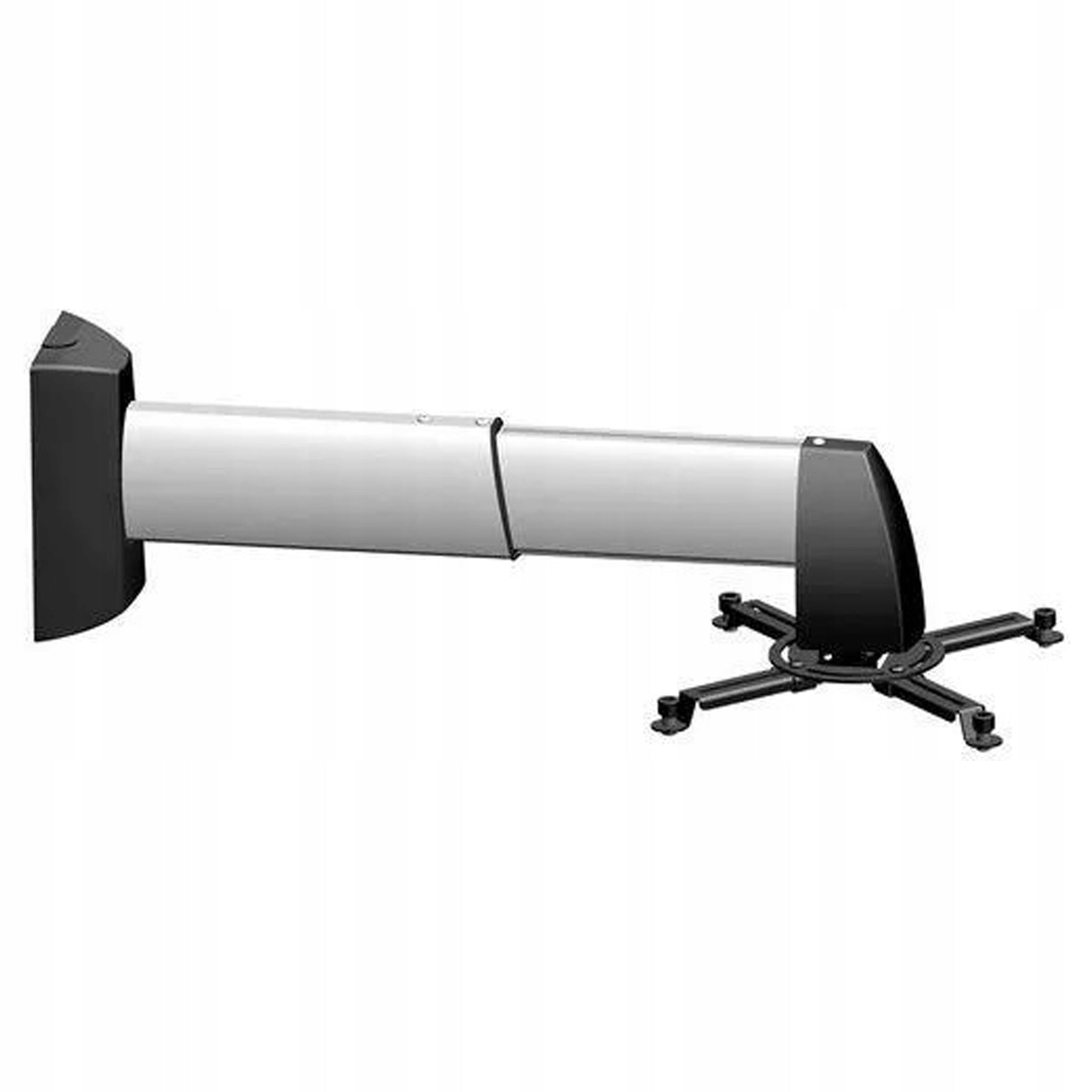 WALL MOUNT FOR PROJECTOR 20 kg SUPREMA SPIDER WALL 90150 SILVER / BLACK