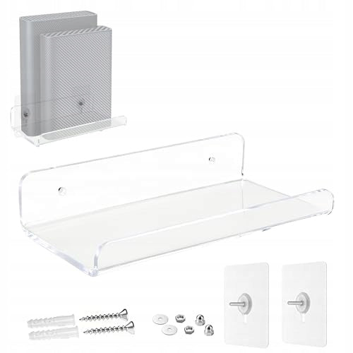 WALL MOUNT FOR TELEKOM SPEEDPORT 7 ACRYLIC ROUTER WITHOUT DRILLING Brand no brand