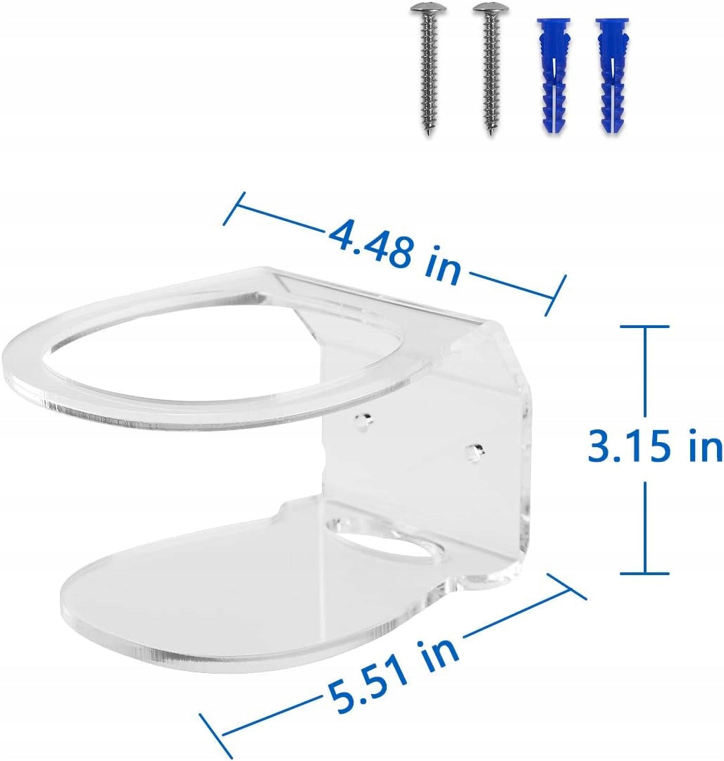 WALL MOUNT FOR WIFI DECO SYSTEM M4 CABLE MANAGEMENT Model JIN-020