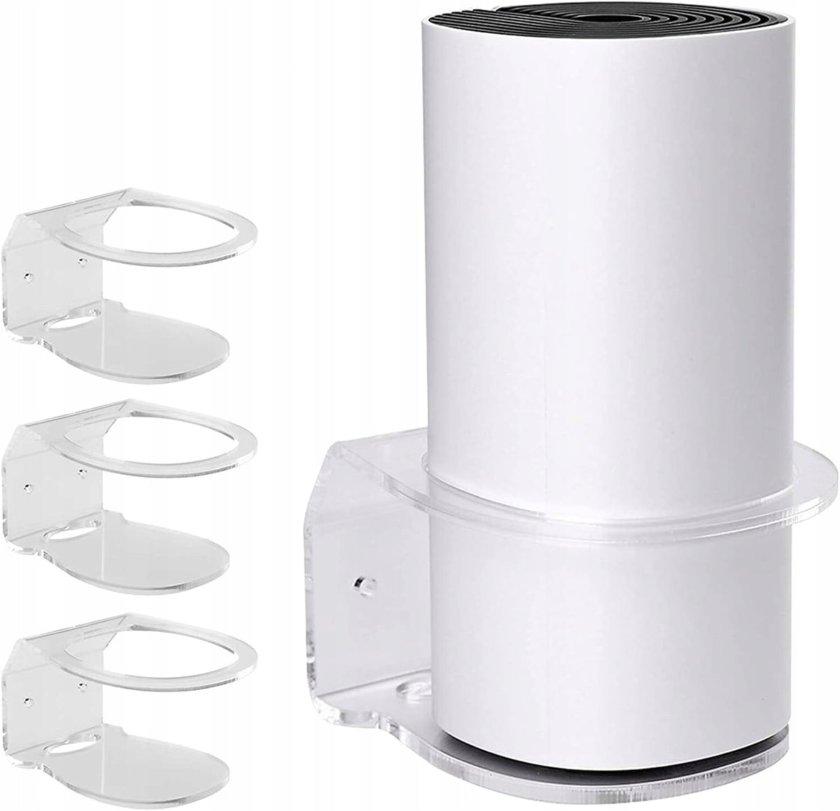WALL MOUNT FOR WIFI DECO SYSTEM M4 CABLE MANAGEMENT