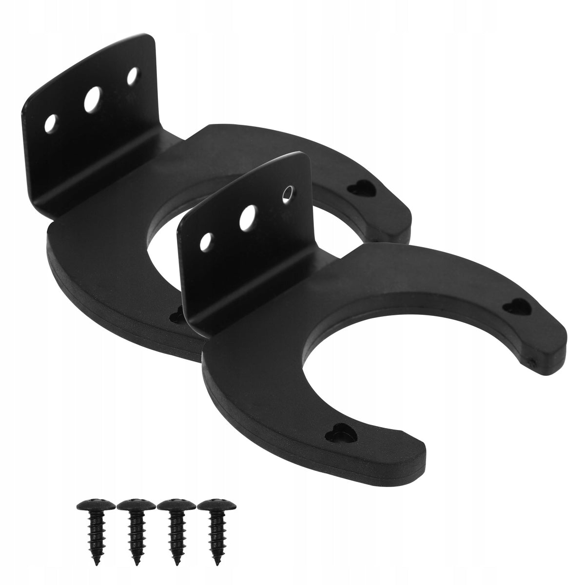 WALL MOUNT MIC STAND WIRED MICROPHONE HOOK HOLDER