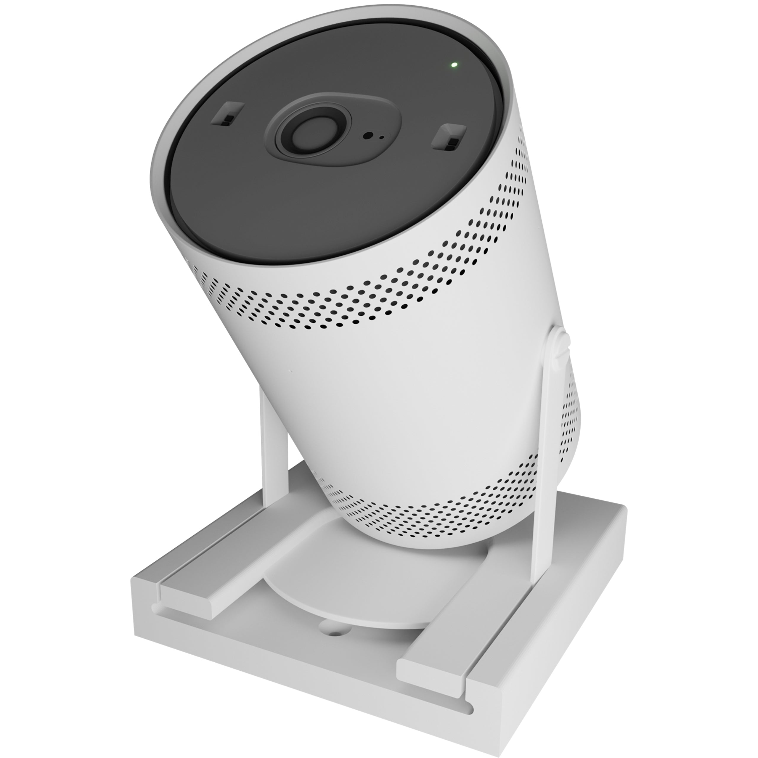 WALL OR CEILING MOUNT FOR SAMSUNG FREESTYLE PROJECTOR STRONG MOUNTING Color white