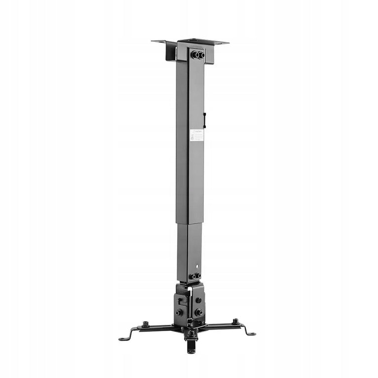 WALL PROJECTOR HOLDER BLACK ADJUSTABLE STURDY TELESCOPIC TAMPA Model 569514007