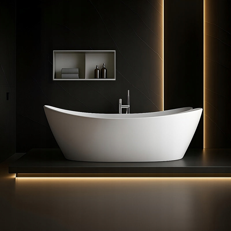WALL RECESSED BATHROOM SHELF WITH DUO COLLAR 60X30X10 CM CHROME Manufacturer code DUO-CH-60X30X10