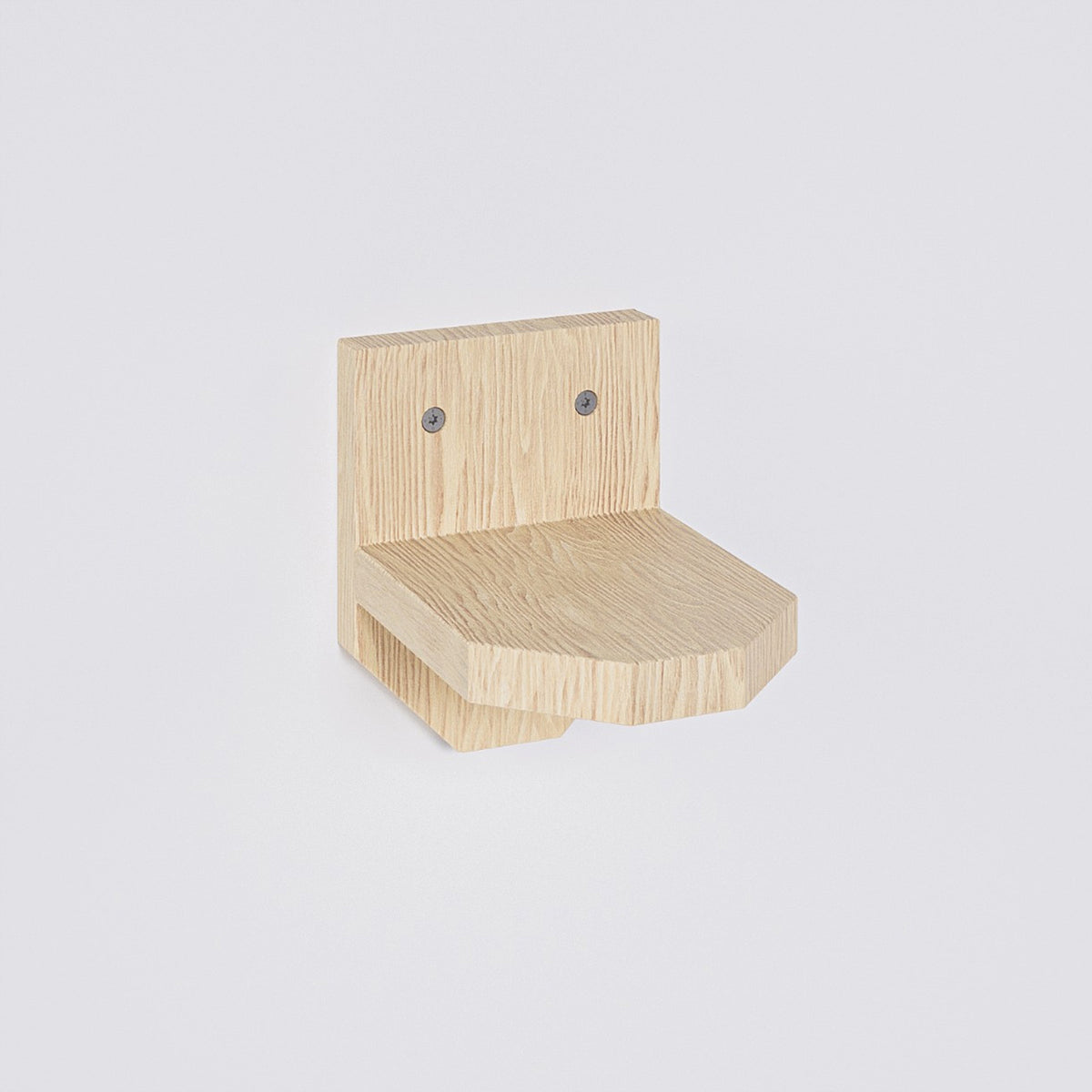 WALL SHELF FOR CAT STEP WOODEN STEP Color beige