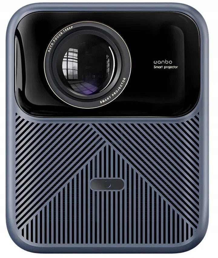 WANBO Mozart 1 Pro New Blue Full HD Projector (1920 x 1080) Basic resolution (px) 1920 x 1080
