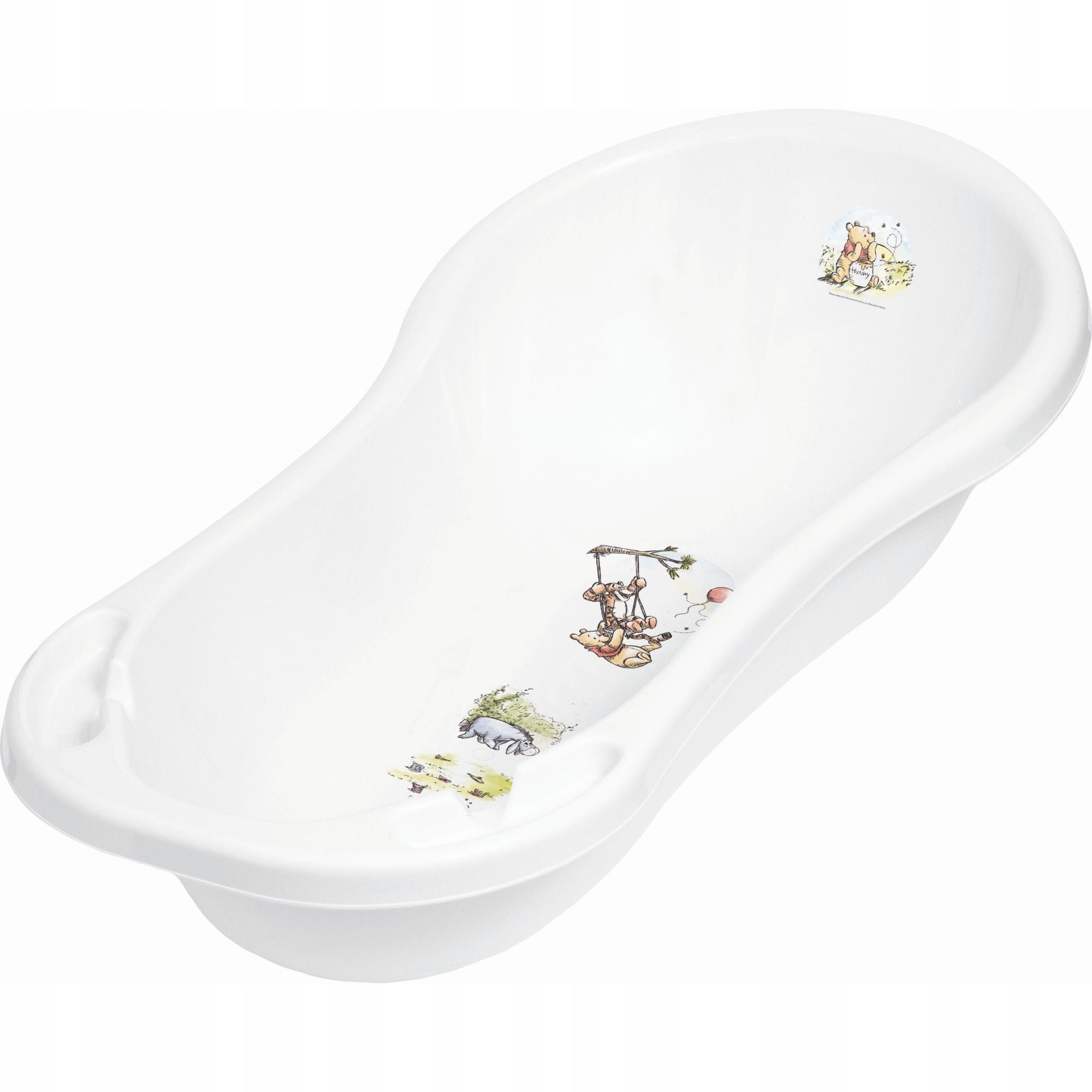 Badewanne Winnie the Pooh 100 cm weiß 