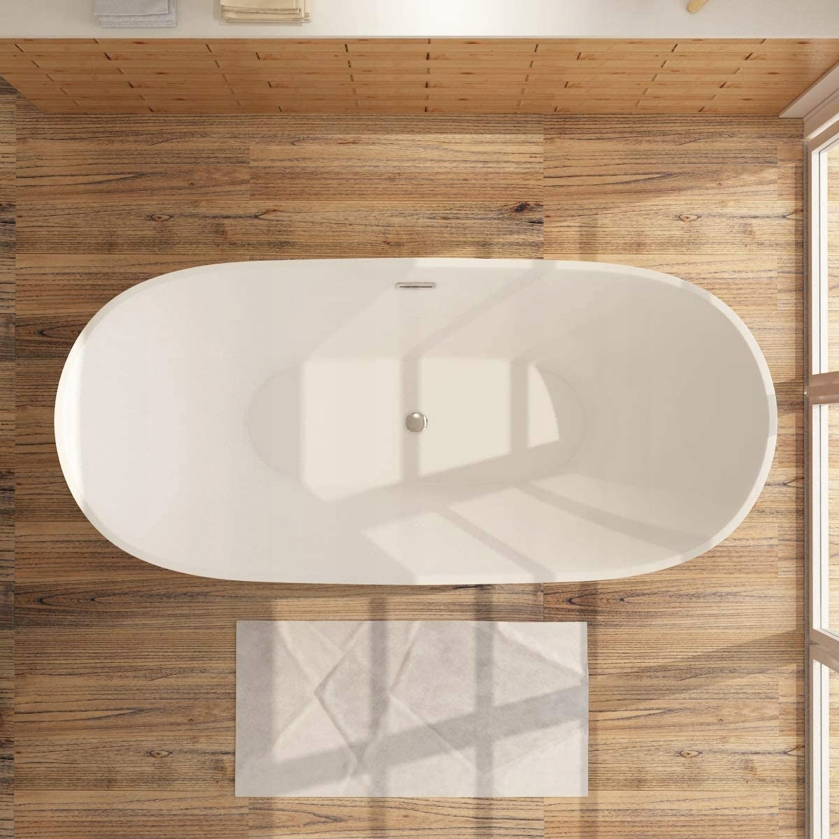 Badewanne Ferrano 170 