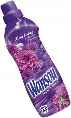 WANSOU RINSE AID 1 L ROMANTIC MOOD