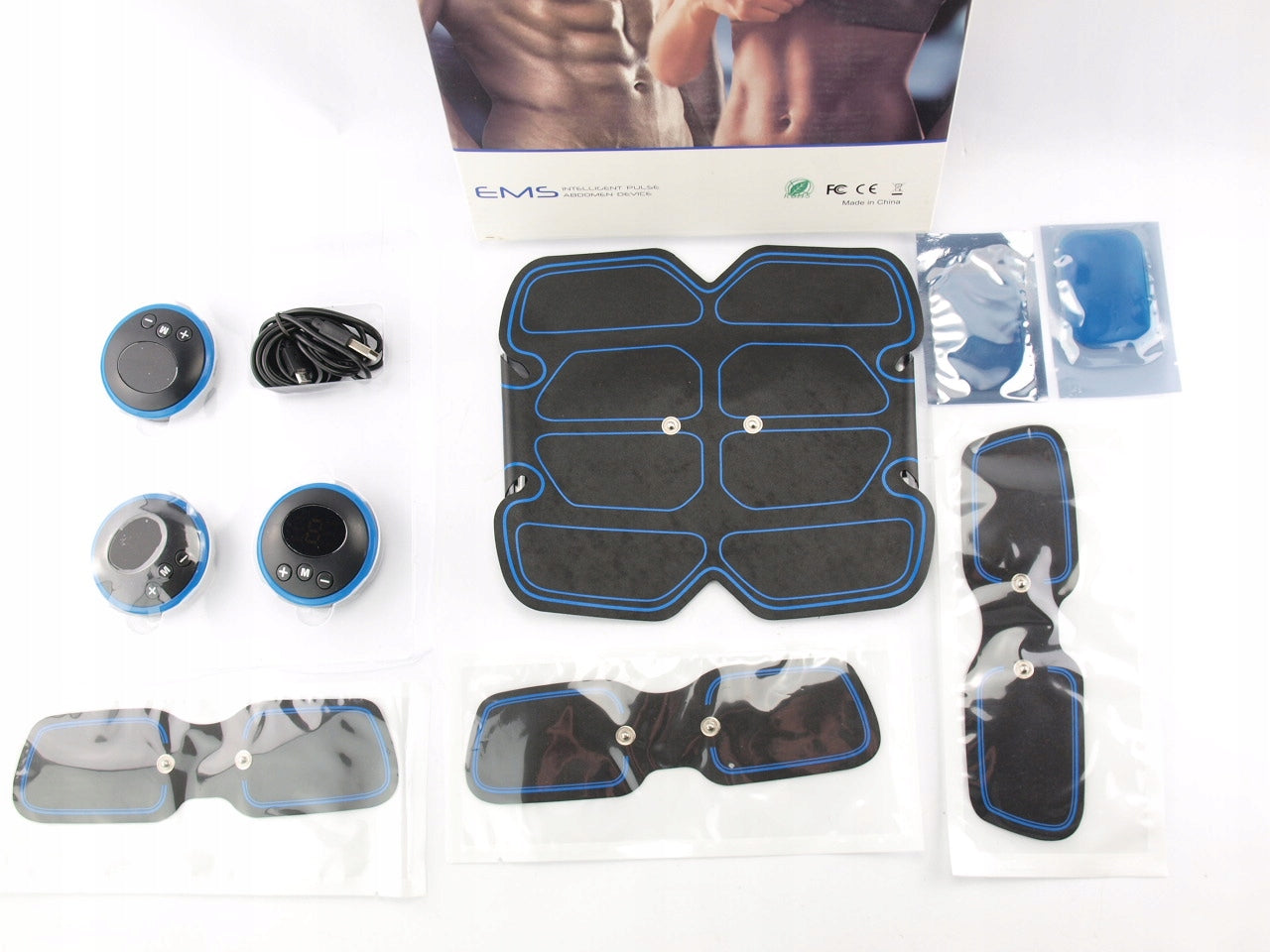 WARDBES H4 Elettros Muscle Electrostimulator Model H4 Elettros
