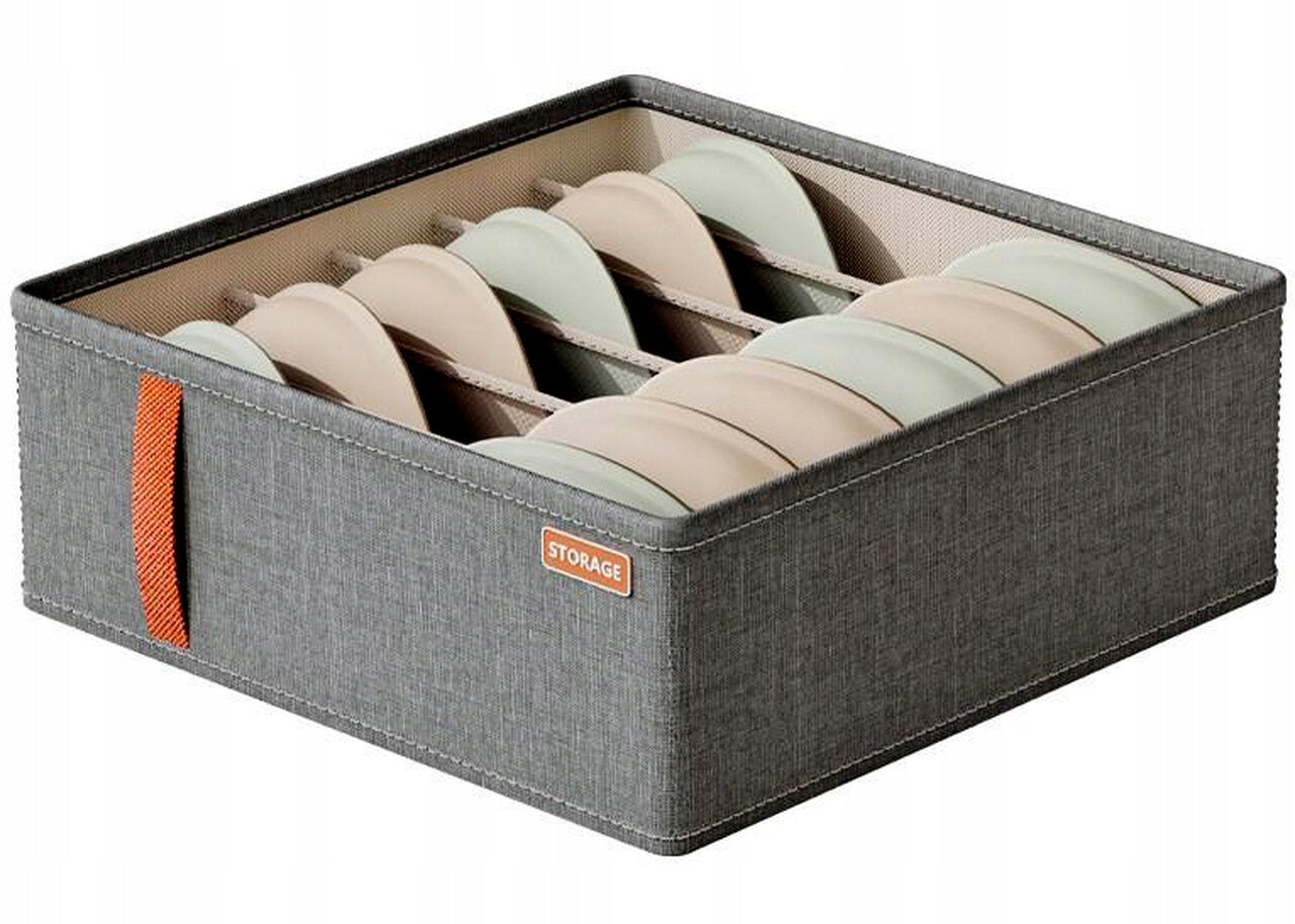WARDROBE Organizer Bra DRAWERS UNDERWEAR bras RIGID WIDE Kind wardrobe organizer