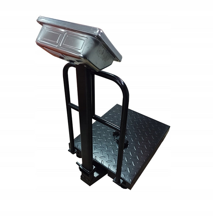 WAREHOUSE SCALE SHOP INDUSTRIAL PLATFORM ELECTRONIC LCD 150KG Manufacturer code 1546