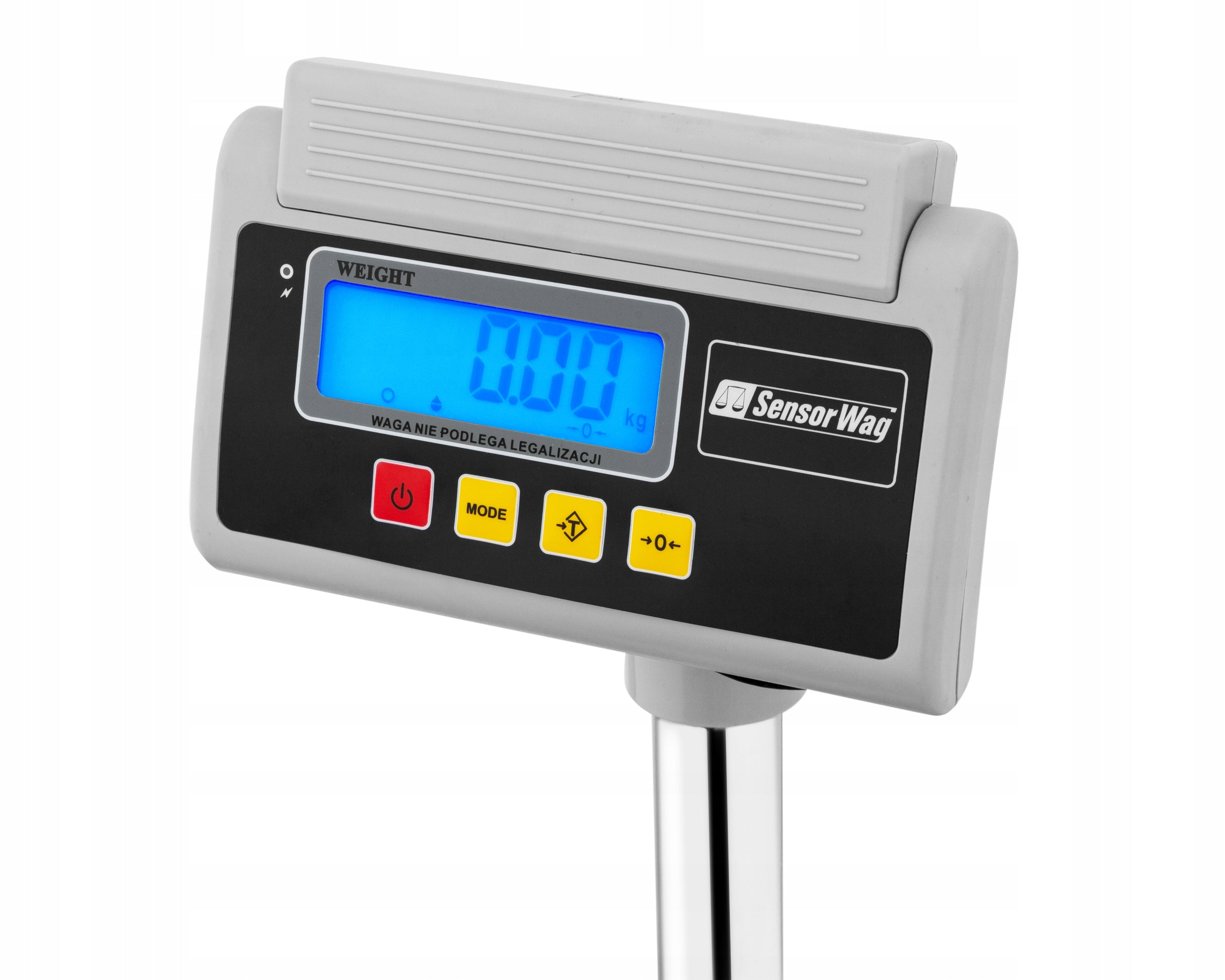 WAREHOUSE SCALE UP TO 150KG 40X50CM PLATFORM LCD ACCURATE ELECTRONIC Packaging status original
