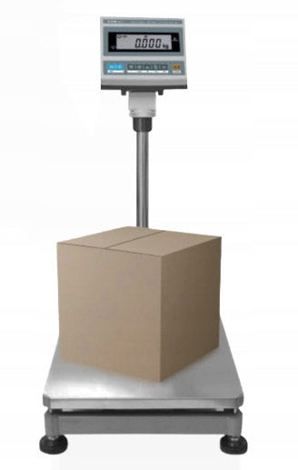 WAREHOUSE SCALE WITH LEGALIZATION CAS DB-II PLUS 150 LCD 360 Manufacturer code 580332