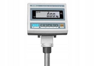 WAREHOUSE SCALE WITH LEGALIZATION CAS DB-II PLUS 150 LCD 360 Packaging status original
