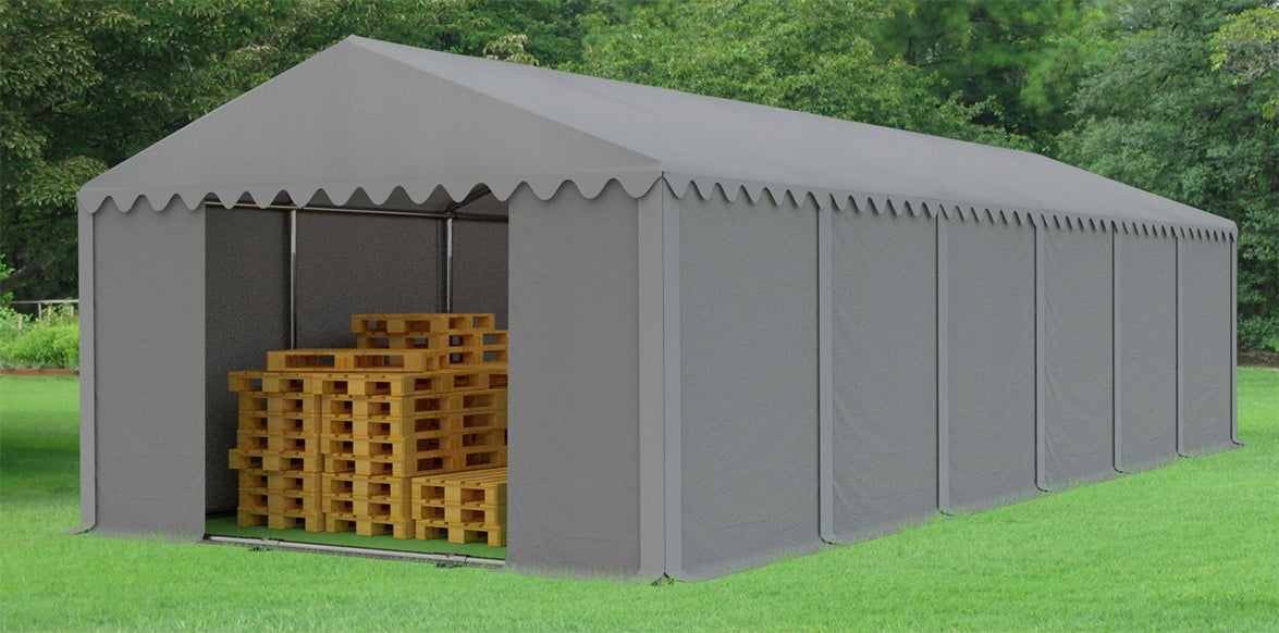WAREHOUSE TENT tent hall 6x12m Manufacturer Rot Service