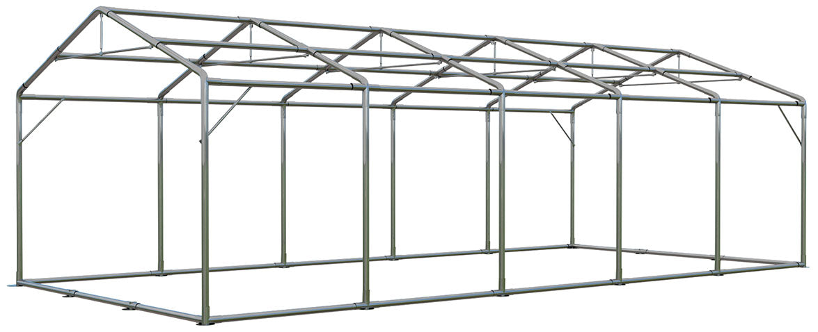 WAREHOUSE TENT tent hall 6x12m Number of side walls more than 8