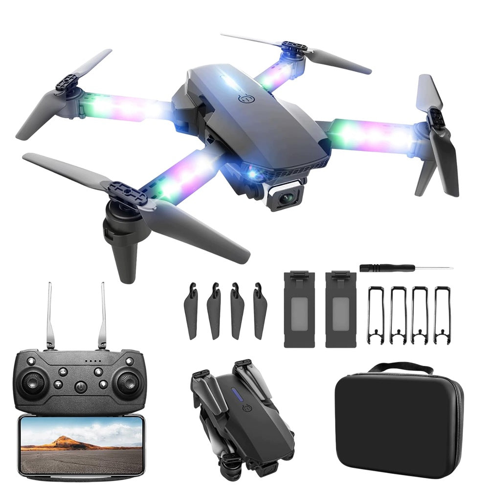 WARKOT WITH LED LIGHTING AND TWO HD CAMERAS EASY START AND STABILIZATION