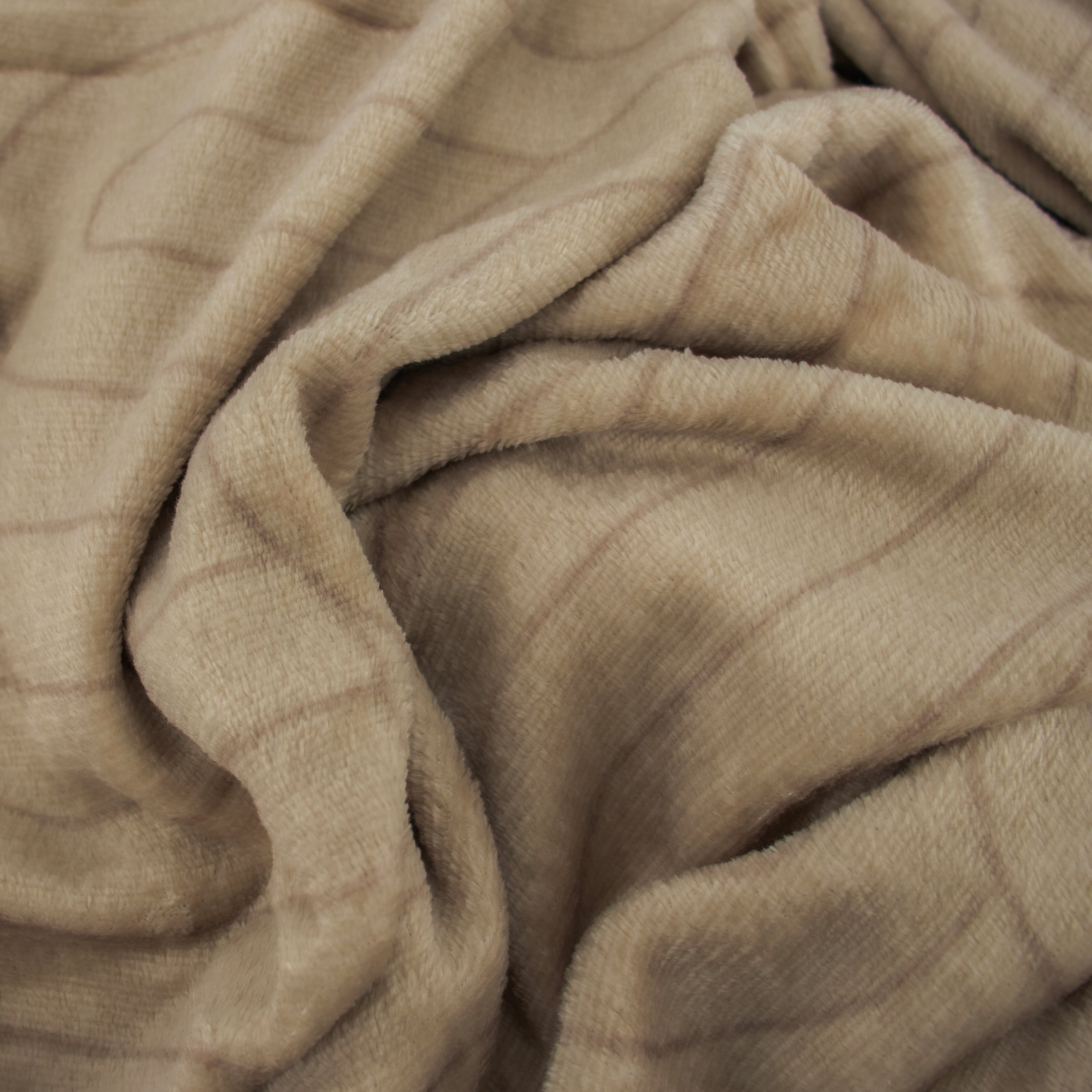 WARM BLANKET FOR TERRACE FOR GARDEN 130x170 CM FOR COLD EVENINGS BEIGE Brand DOMAREX