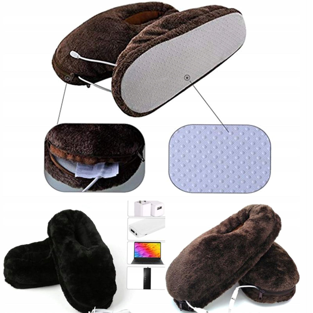WARM HEATING SHOES ELECTRIC HEATED SHOE Medical device no
