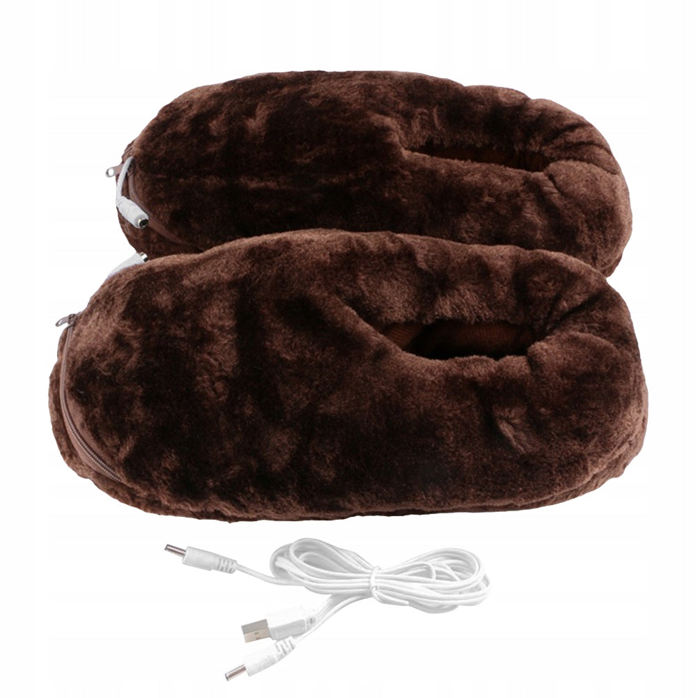 WARM HEATING SHOES ELECTRIC HEATED SHOE