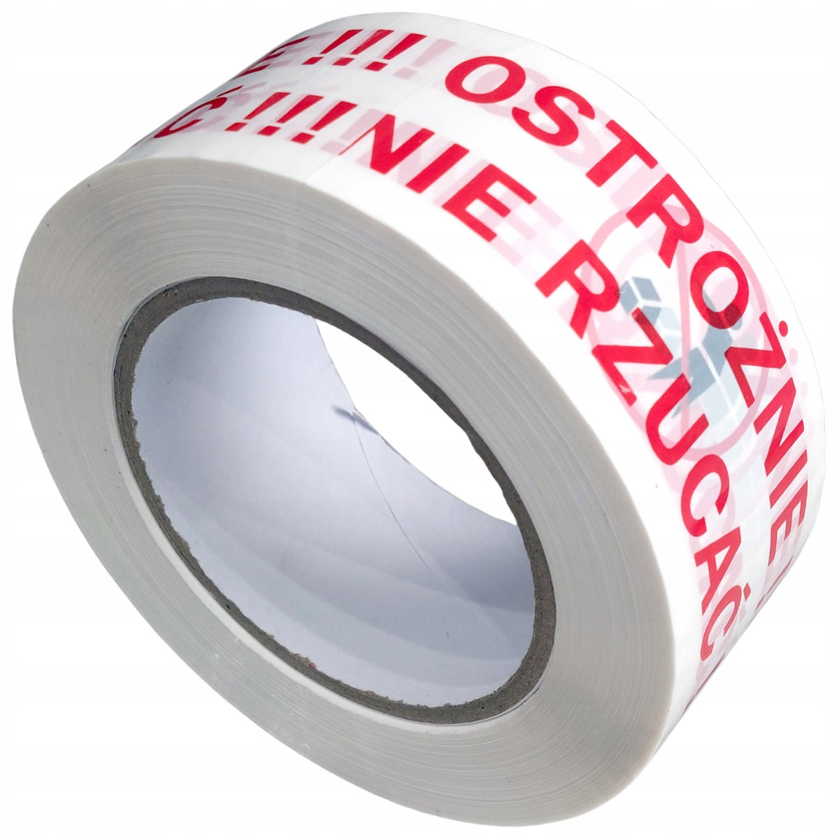 WARNING PACKING TAPE NOT TO THROW 48/145