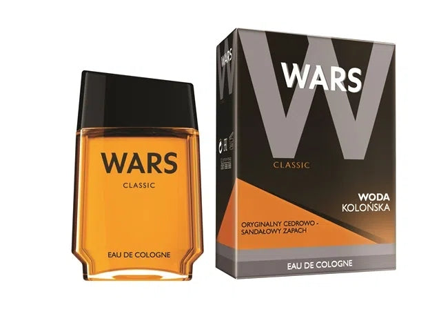 WARS CLASSIC COLOGNE