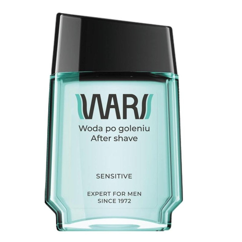 WARS EXPERT FOR MEN Aftershave 90ml SENSITIVE / comfort Manufacturer code CWA75122