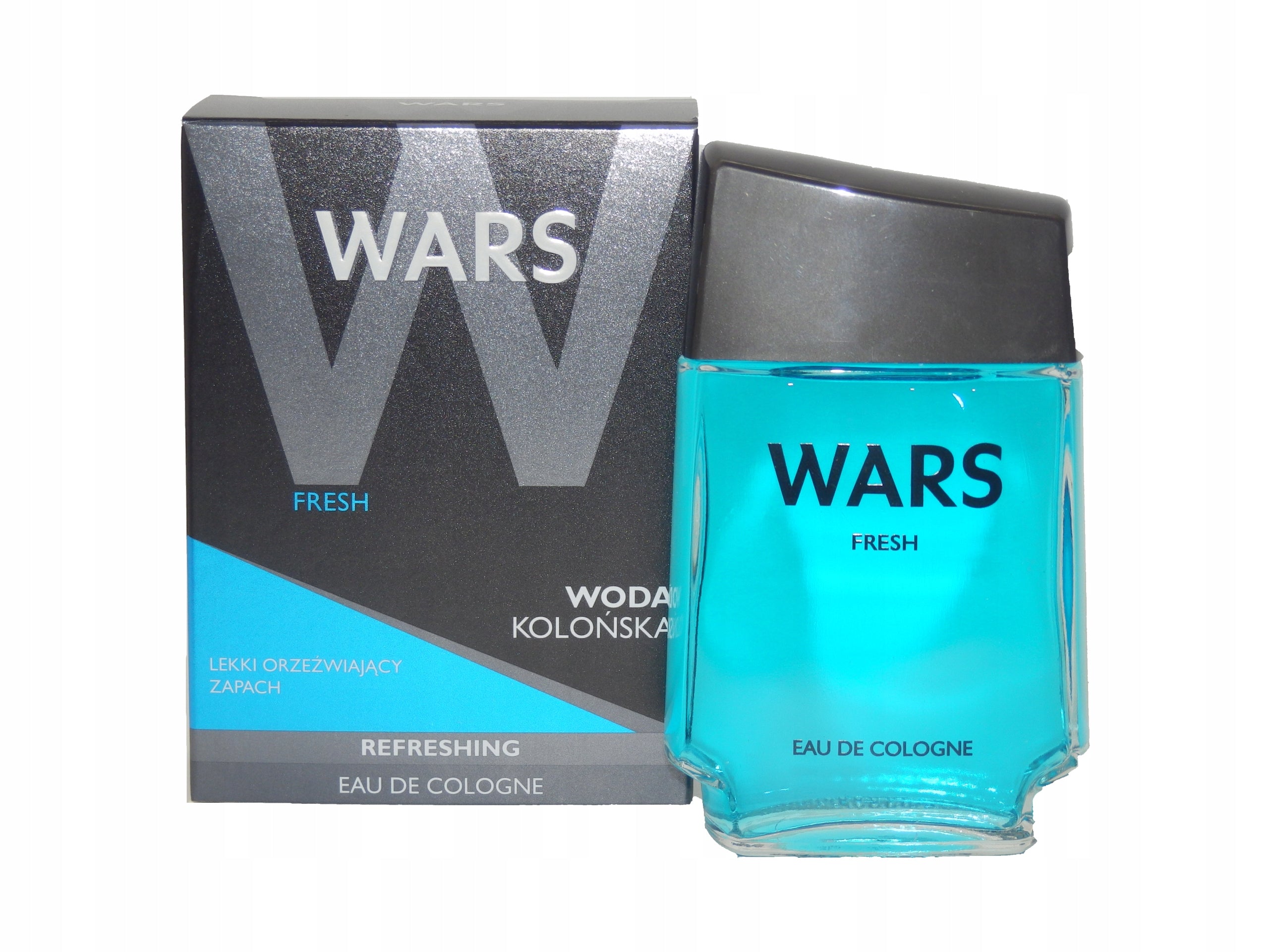 WARS FRESH COLOGNE 90ml