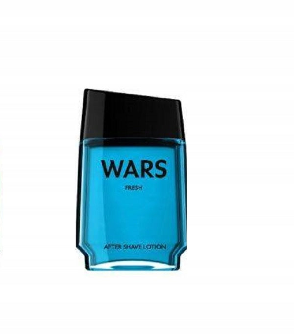 WARS FRESH cooling aftershave 90 ml Brand Wars