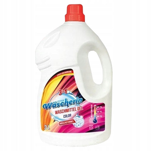 WASCHERIN Washing Gel Color 3l