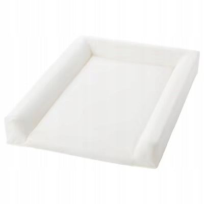 WASHER CARE MAT CHANGING TABLE VADRA IKEA 48 x 74 white