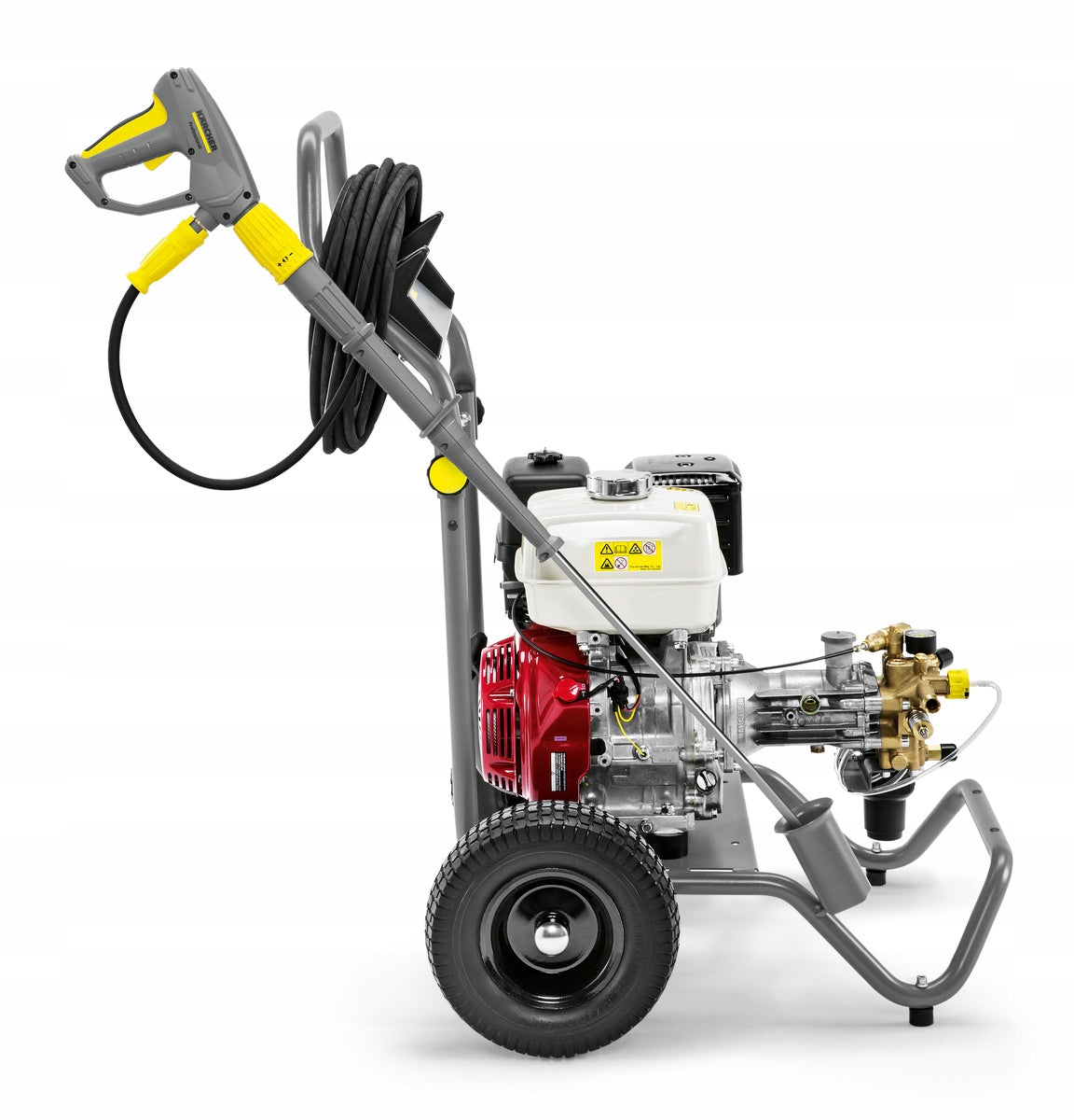WASHER FOR WASHING CUBE KARCHER HD 9/23 G HONDA ENGINE + TRAINING Brand Kärcher