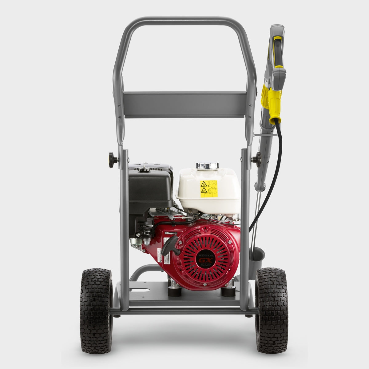 WASHER FOR WASHING CUBE KARCHER HD 9/23 G HONDA ENGINE + TRAINING Model Professional