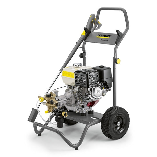 WASHER FOR WASHING CUBE KARCHER HD 9/23 G HONDA ENGINE + TRAINING