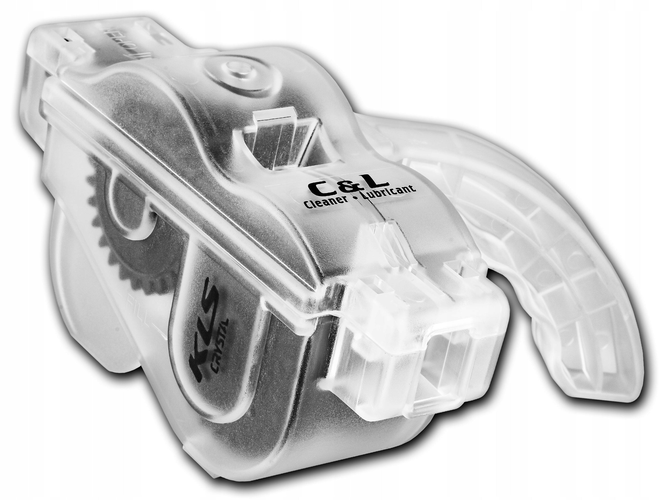 WASHER KELLYS CRYSTAL BICYCLE CHAIN CLEANING DEVICE Brand Kellys