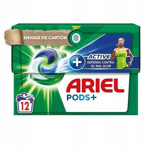 WASHING CAPSULES ARIEL 12X COLOR