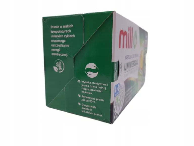 WASHING CAPSULES MILL 24PCS Trade name other