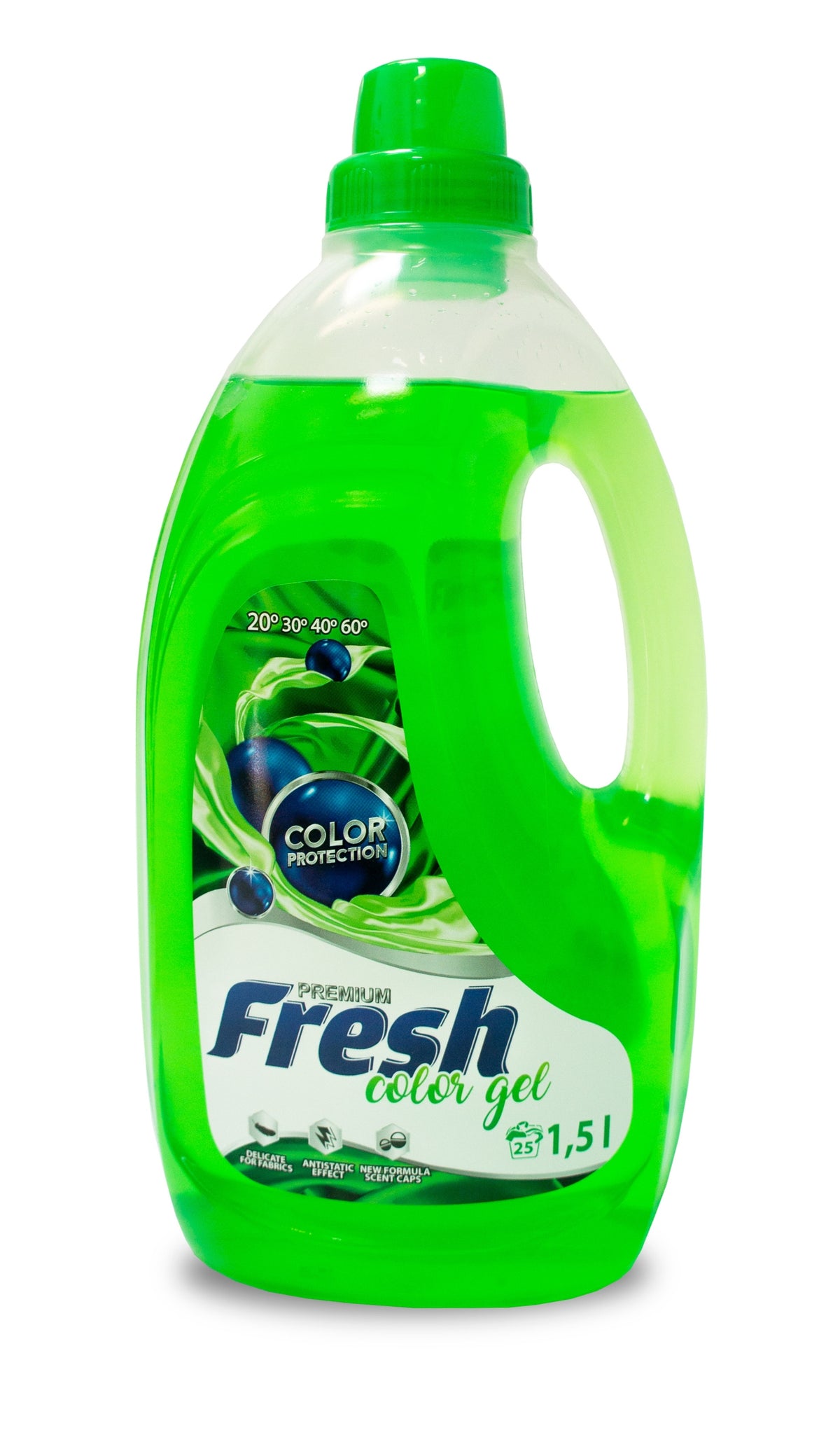 WASHING GEL FRESH PREMIUM 1,5 COLOUR