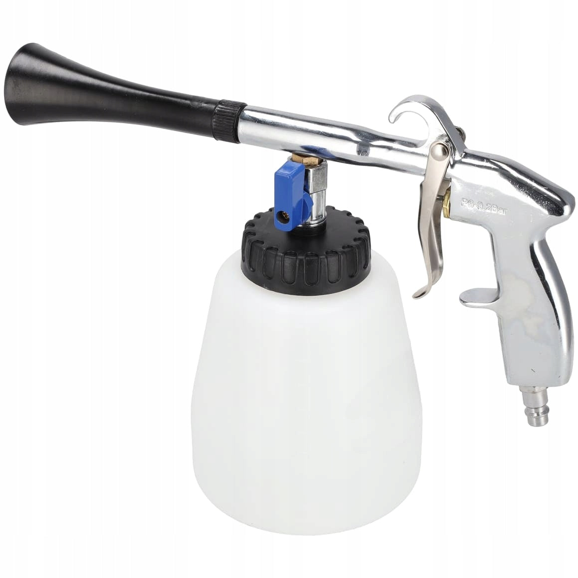 WASHING GUN CARPETING UPHOLSTERY RIMS HAND WASHER 5 BAR 1000ml Manufacturer Geko