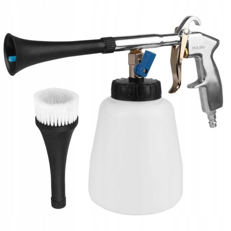 WASHING GUN CARPETING UPHOLSTERY RIMS HAND WASHER 5 BAR 1000ml Manufacturer's catalog number G01158